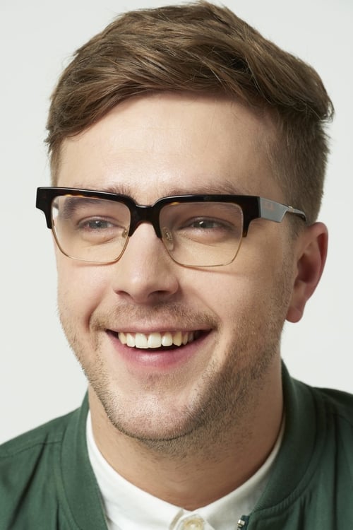 Kép: Iain Stirling színész profilképe