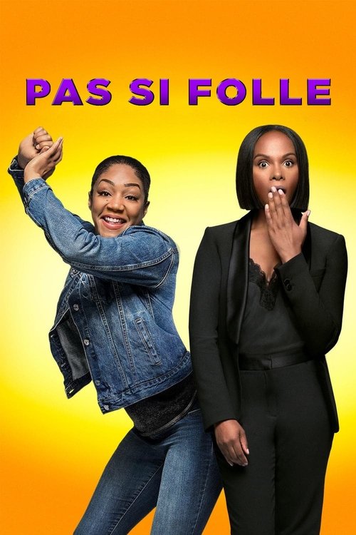 Poster image du film Pas si folle Pas si folle