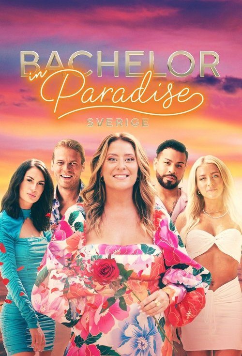 Bachelor in Paradise Sverige (2023) poster