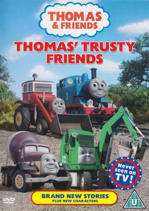 Jack and the Sodor Construction Company Season 1 Episode 7 : A Tale For Thomas