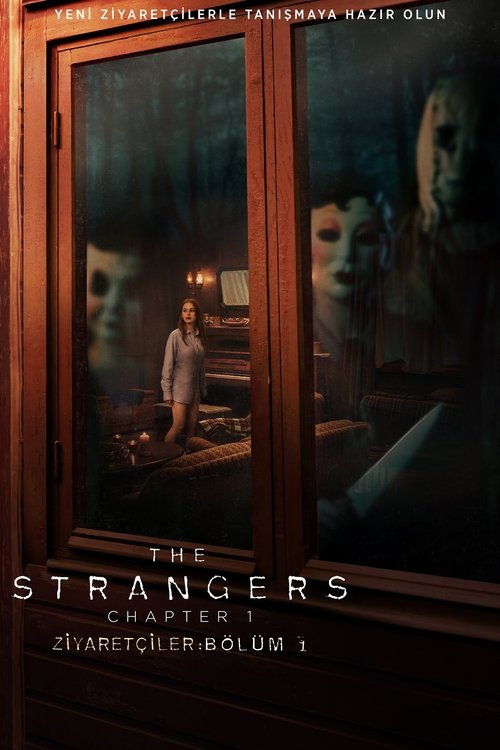 The Strangers: Chapter 1