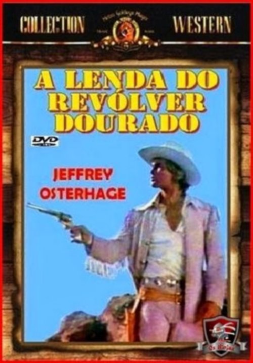 A Lenda do Revólver Dourado