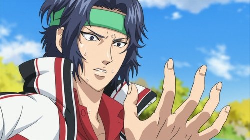 Poster della serie The Prince of Tennis II