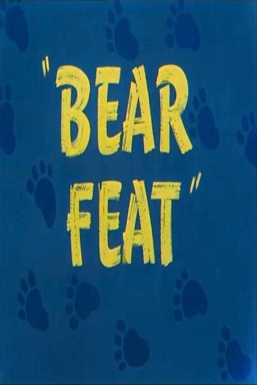 Bear Feat movie poster player