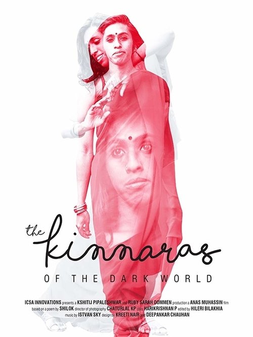 The Kinnaras of the Dark World movie poster player
