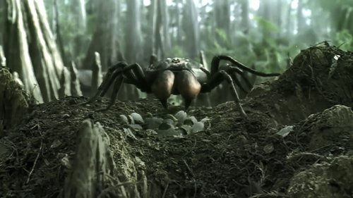 Walking with Monsters