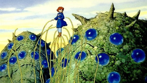Nausicaä of the Valley of the Wind Screenshot