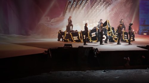 BTS Monuments: Beyond the Star