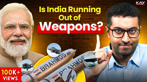 Is 'Make in India' Leaving Our Military Under-Armed? | India’s Weapon Shortage Explained