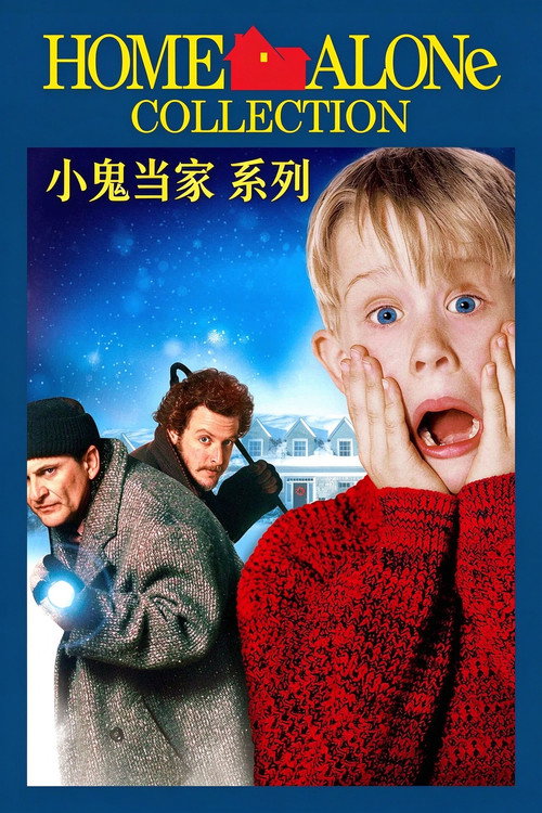 小鬼当家(系列)海报