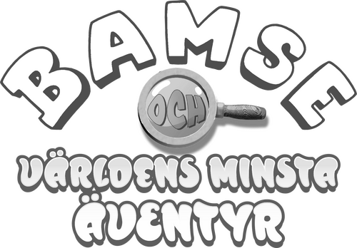 Bamse och världens minsta äventyr