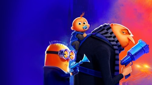 Meu Malvado Favorito 4