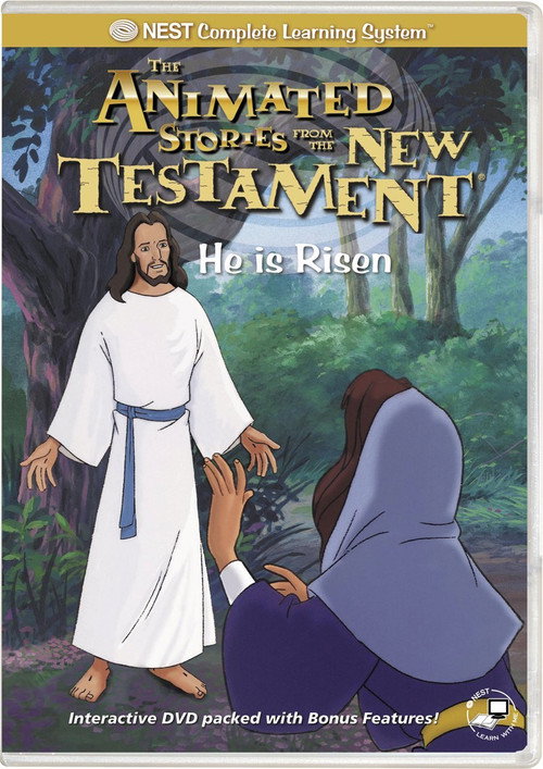 Animated Stories from the New Testament