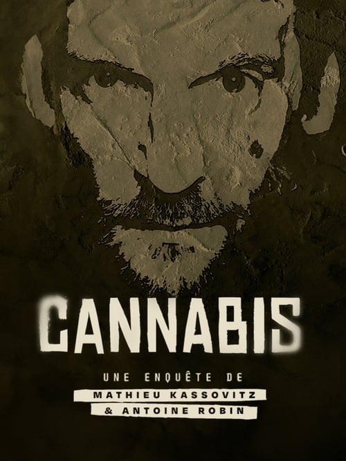 Poster Cannabis : la série documentaire