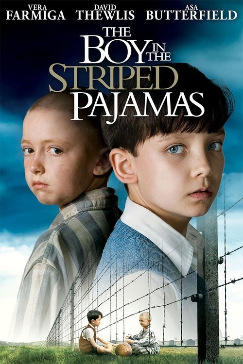 The Boy in the Striped Pyjamas poster