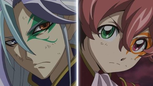 遊☆戯☆王ZEXAL, S01E128 - (2013)