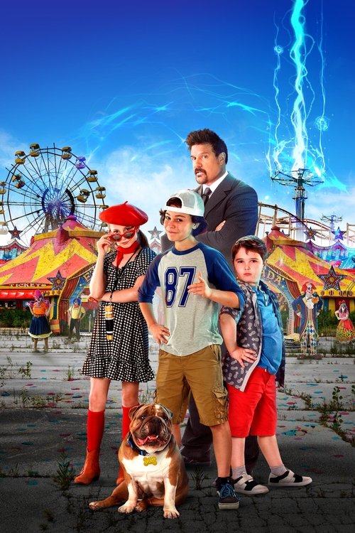 Secret Agent Dingledorf and His Trusty Dog Splat poster