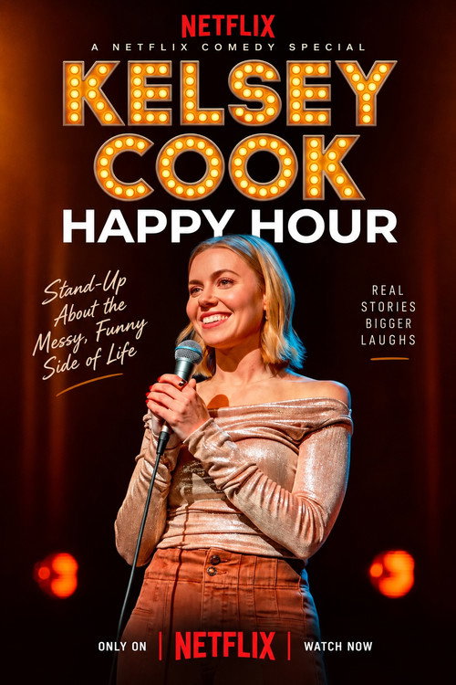 Kelsey Cook: Happy Hour