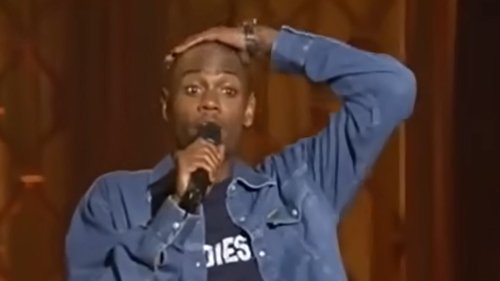 Dave Chappelle: HBO Comedy Half-Hour Dave Chappelle: HBO Comedy Half-Hour