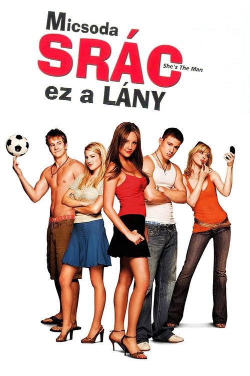 Micsoda srác ez a lány!