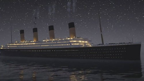 Poster della serie Mysteries of the Deep