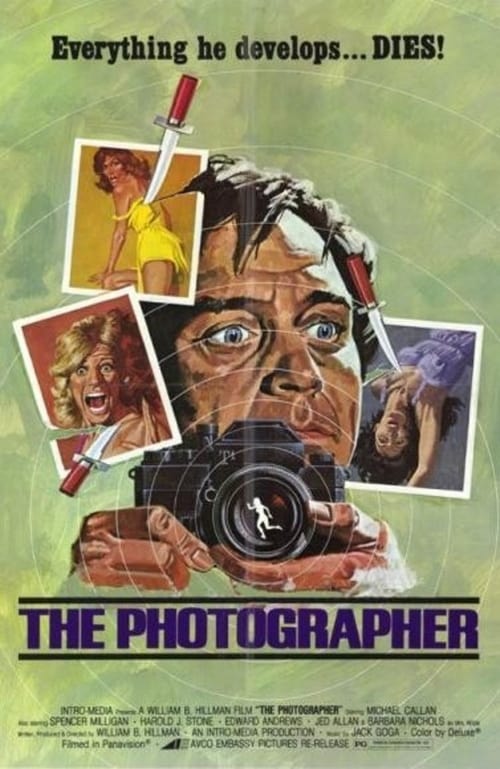 The Photographer Movie Poster Image