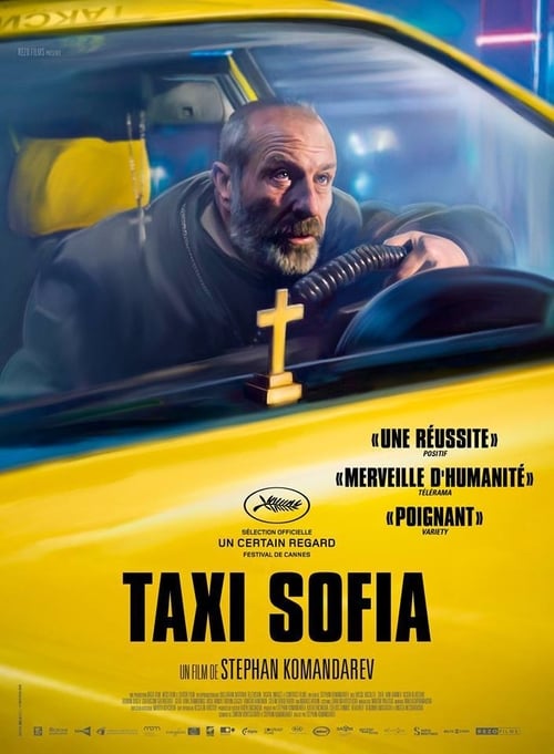 Taxi Sofia 2017