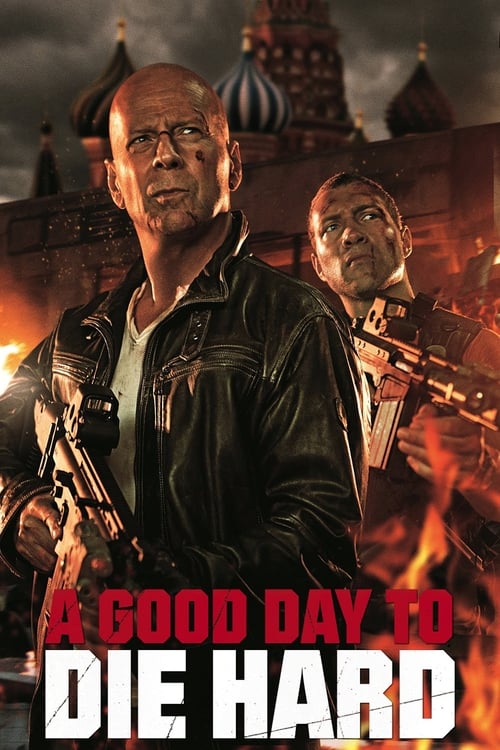 Where to stream A Good Day to Die Hard
