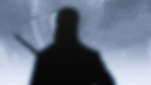 The Hunter's Ballad Backdrop Blur