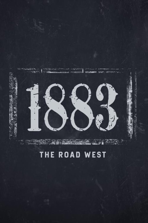 1883: The Road West cover