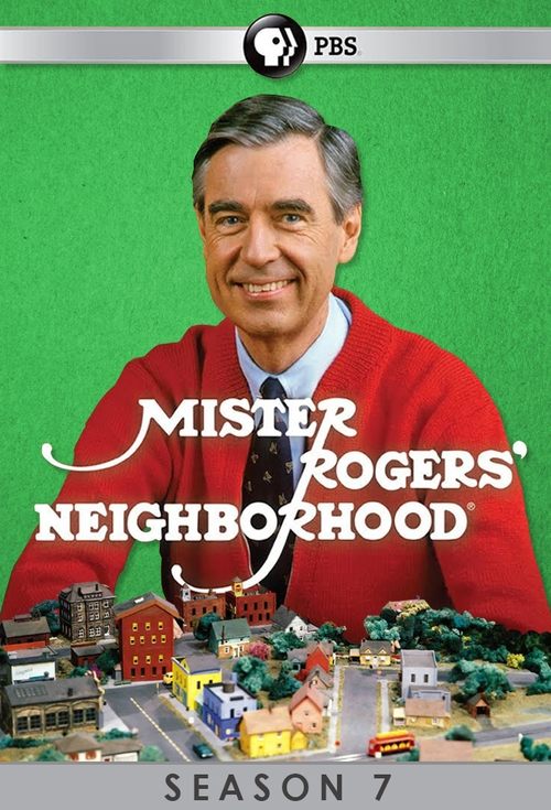 Mister Rogers' Neighborhood, S07E04 - (1974)