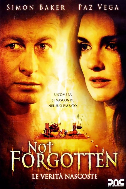 Not Forgotten - Le verità nascoste