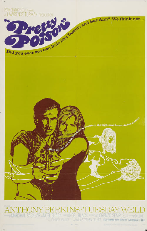 Pretty Poison (1968)