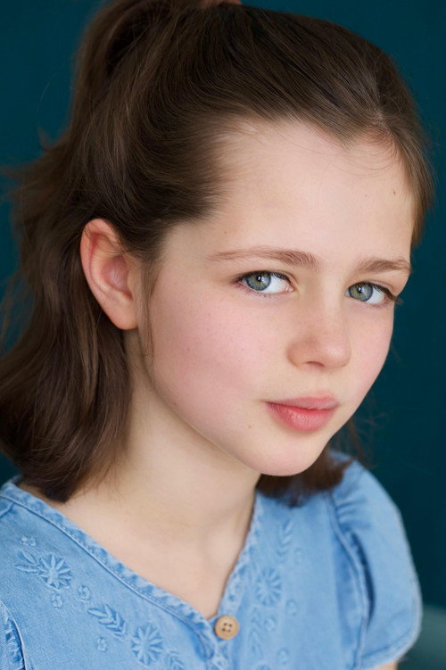 Scarlett Nasrat portrait