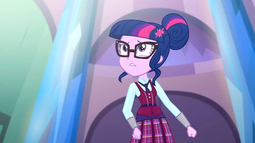 My Little Pony: Equestria Girls - Friendship Games