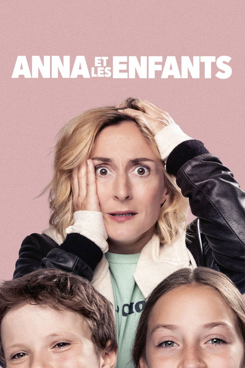 Affiche de Anna et les Enfants