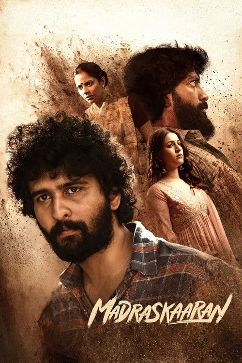 Madraskaaran poster
