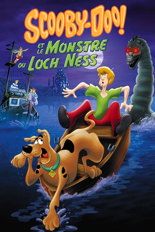 Scooby-Doo! and the Loch Ness Monster