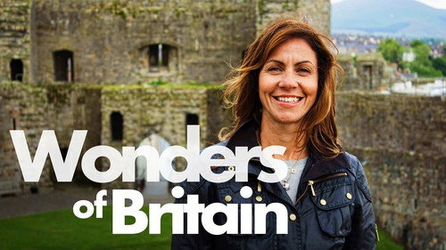 The Wonder of Britain - Season 1 Backdrop Blur