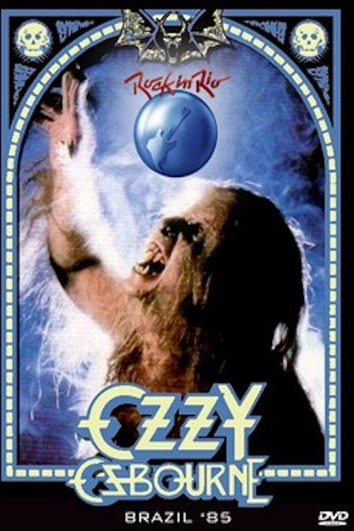 Ozzy Osbourne – Live Rock In Rio
