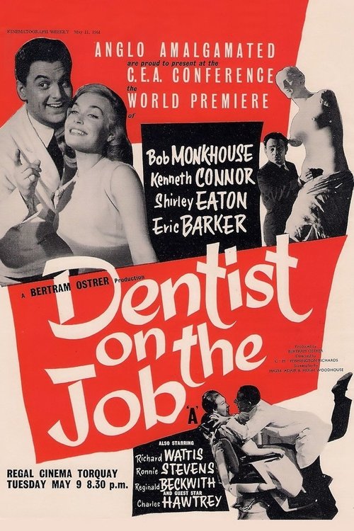 Dentist on the Job 1961