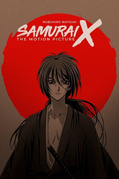 Rurouni Kenshin: Requiem for the Ishin Patriots poster