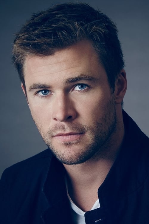 Kép: Chris Hemsworth színész profilképe