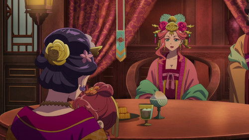 Diários de uma Apotecária: 1×32