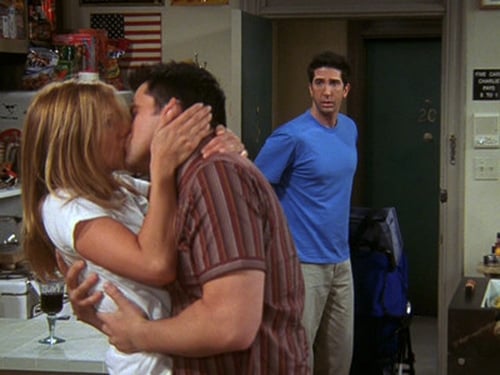 Friends: 10×1