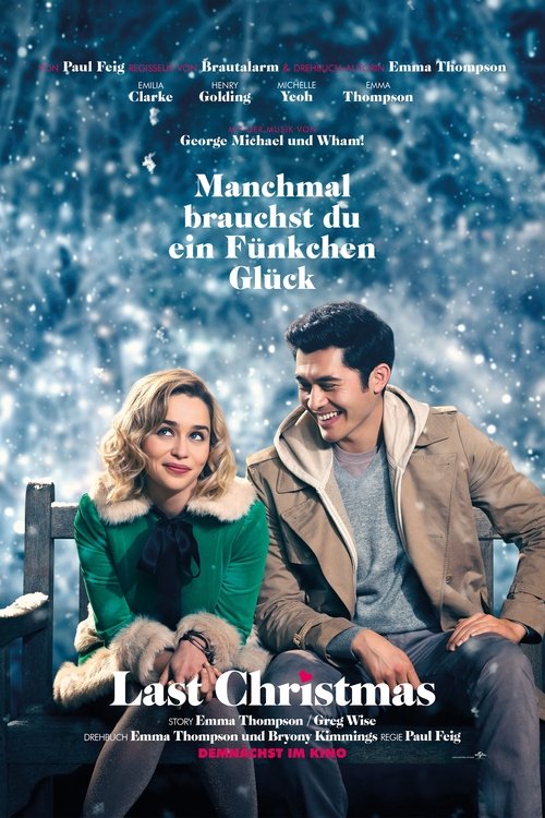 Watch Last Christmas (2019) HD Movie Online Free