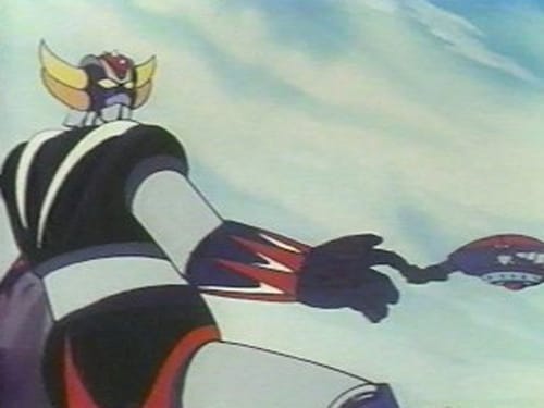 Poster della serie UFO Robot Grendizer