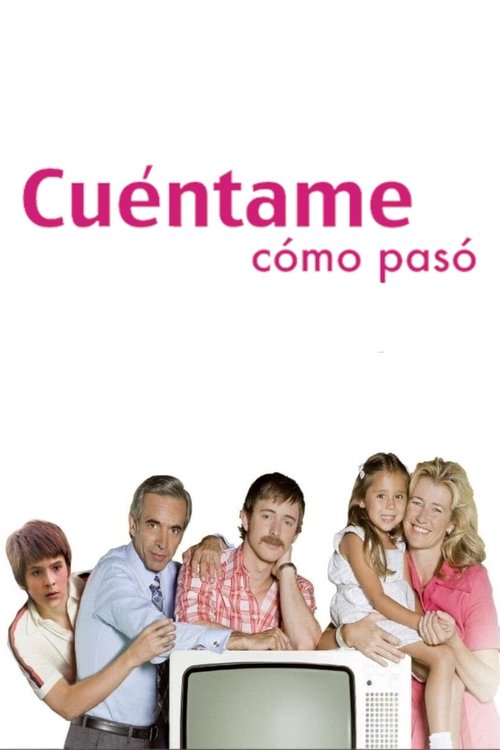 Poster de la Temporada 9 en la serie Cuéntame cómo pasó