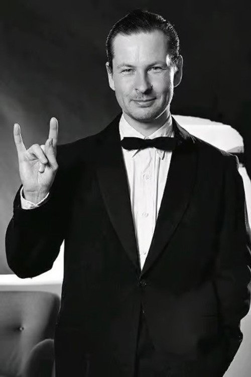 Foto de Lars von Trier