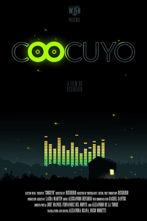 COOCUYO (2017) poster